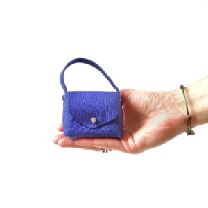 Mini tas (zonder ansichtkaart)
