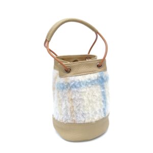 Bucket bag Naturel