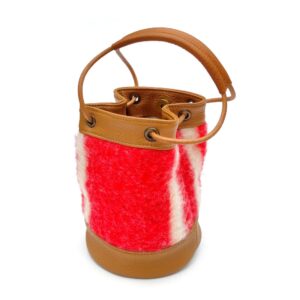 Bucket bag Marine Bruin