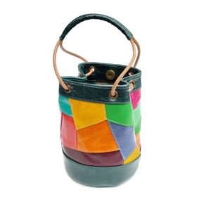 Bucket bag Kunst